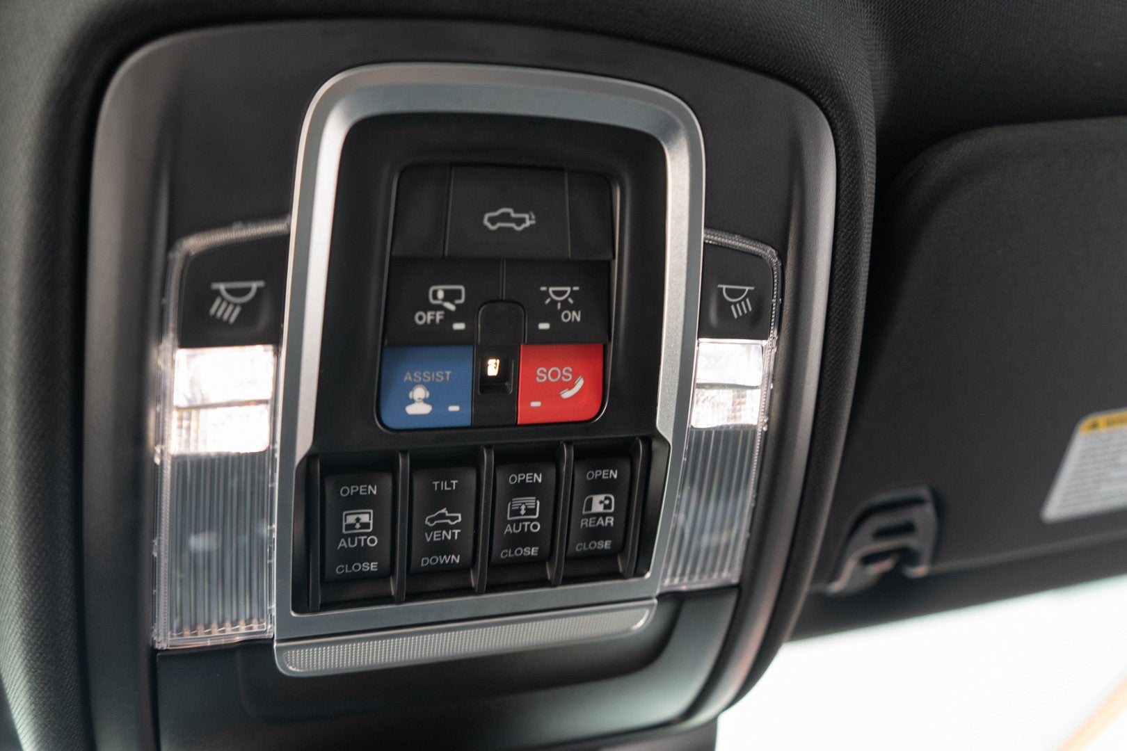 2023 RAM 1500 TRX