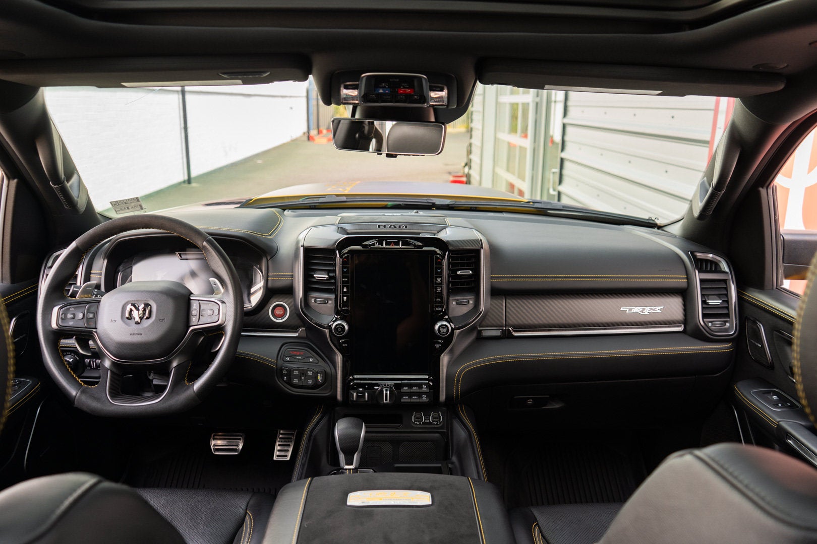 2023 RAM 1500 TRX