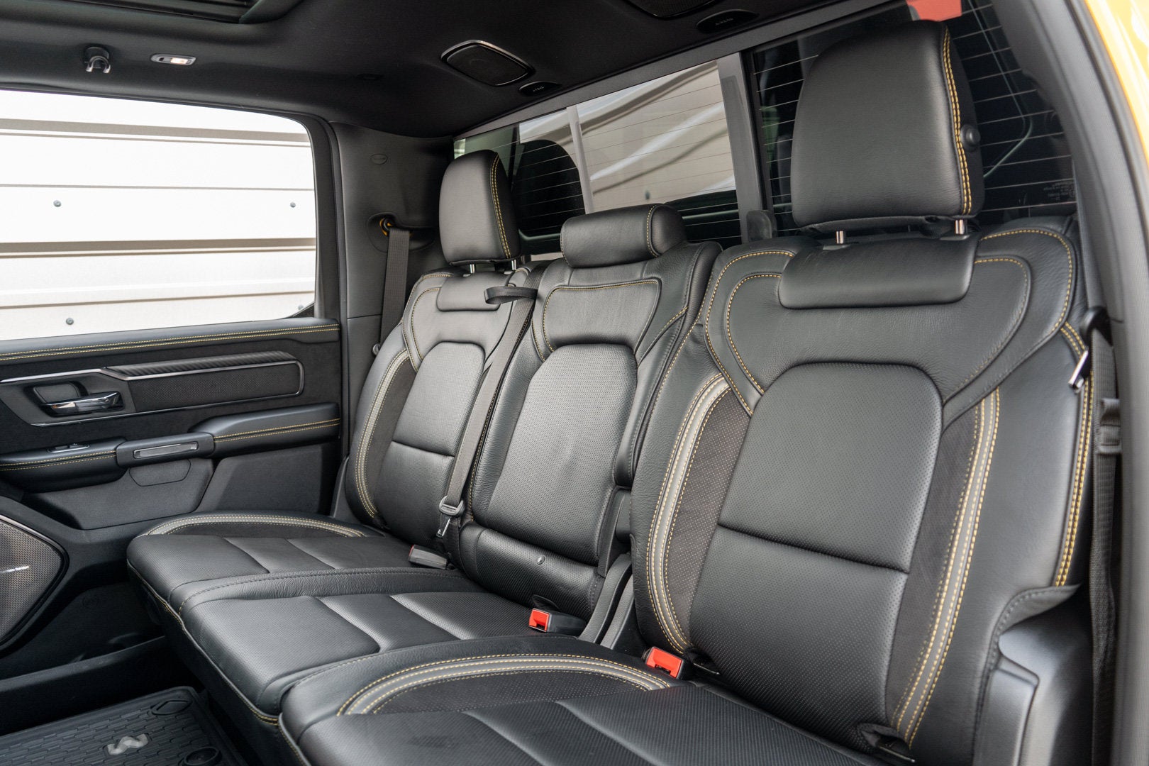 2023 RAM 1500 TRX