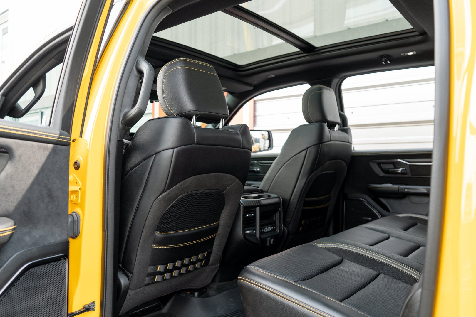 2023 RAM 1500 TRX