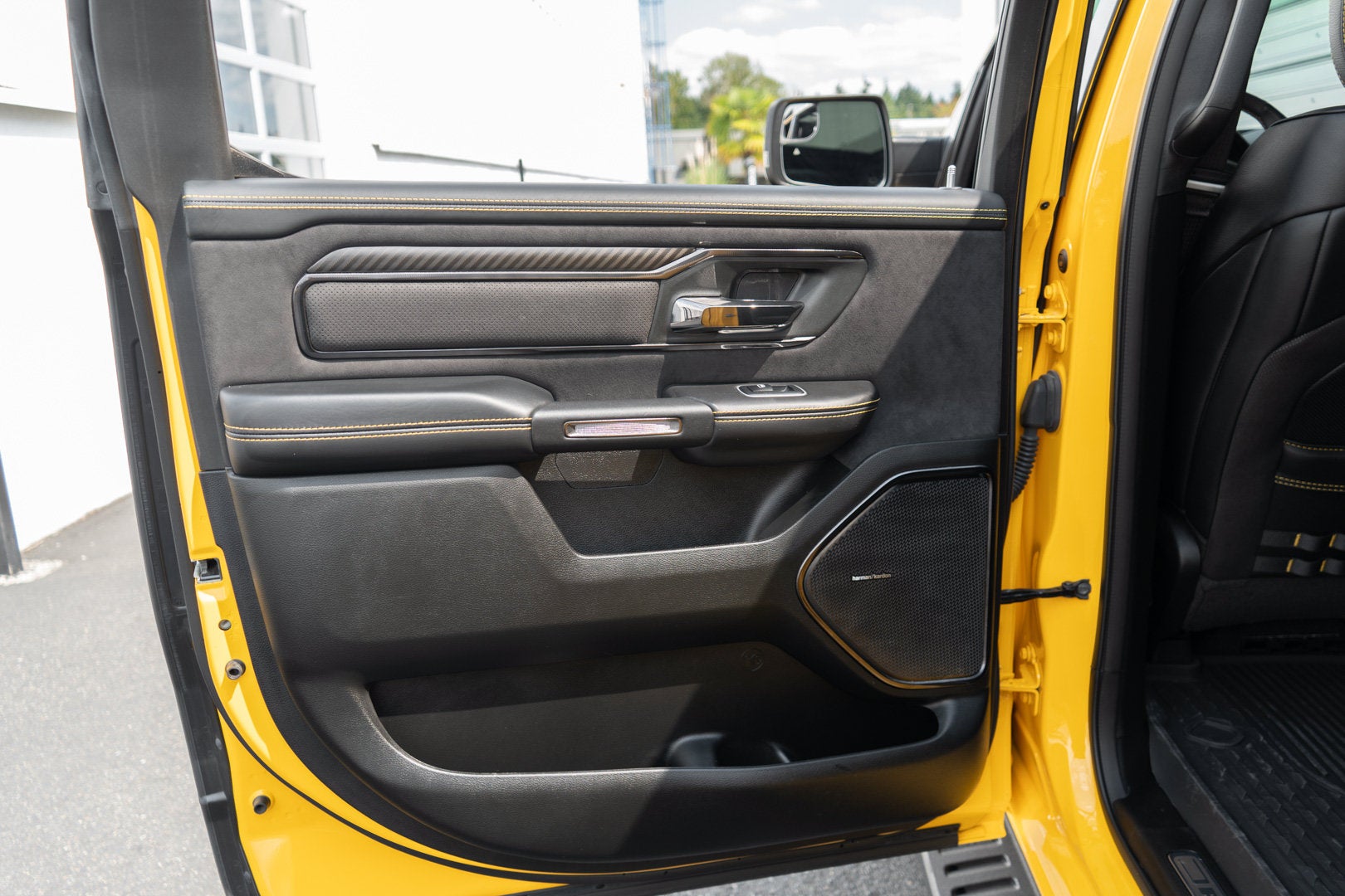 2023 RAM 1500 TRX