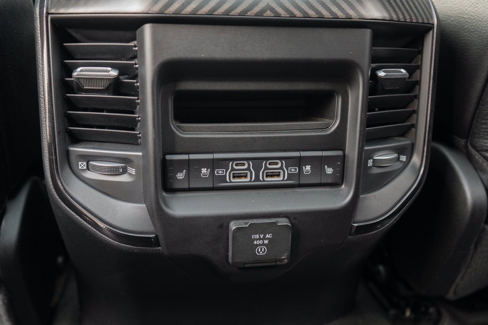 2023 RAM 1500 TRX