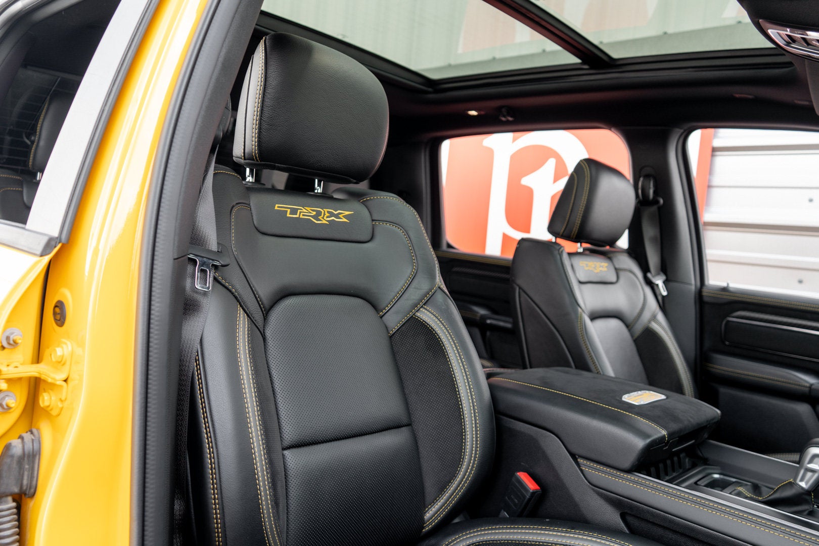 2023 RAM 1500 TRX