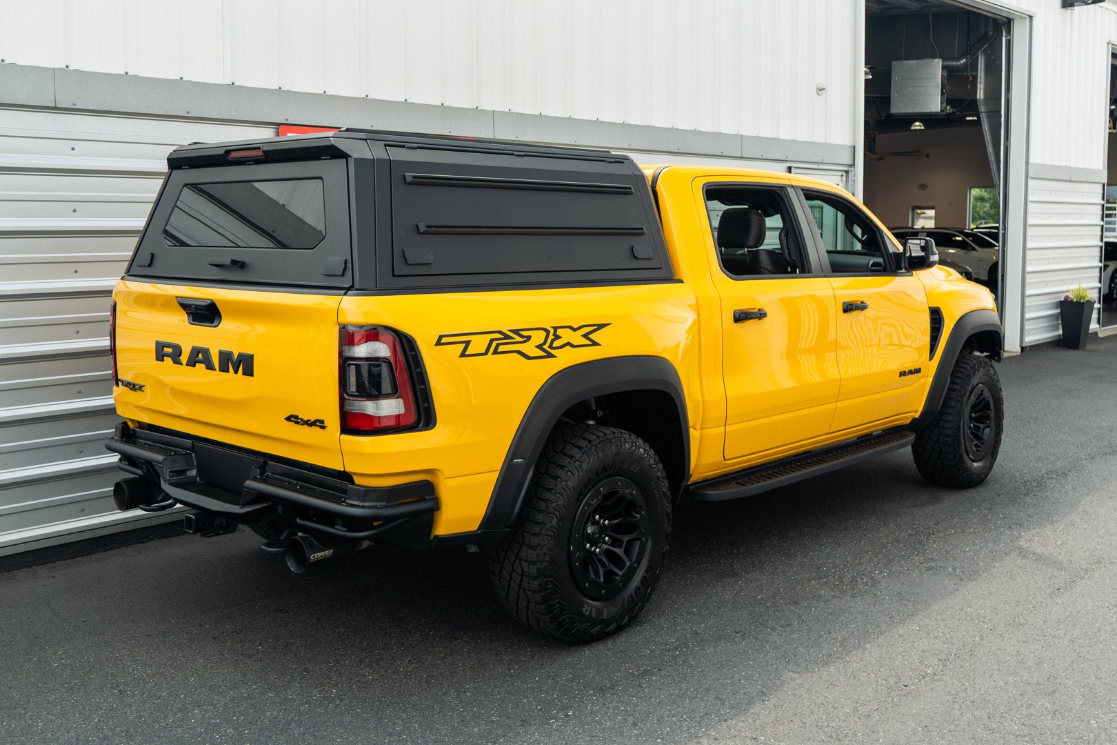 2023 RAM 1500 TRX