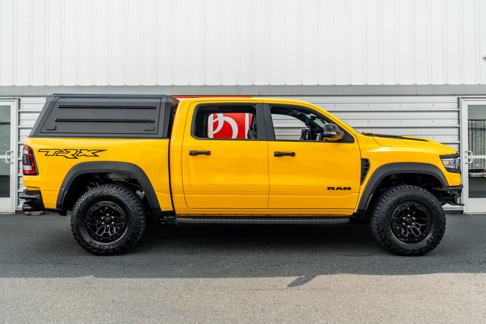 2023 RAM 1500 TRX