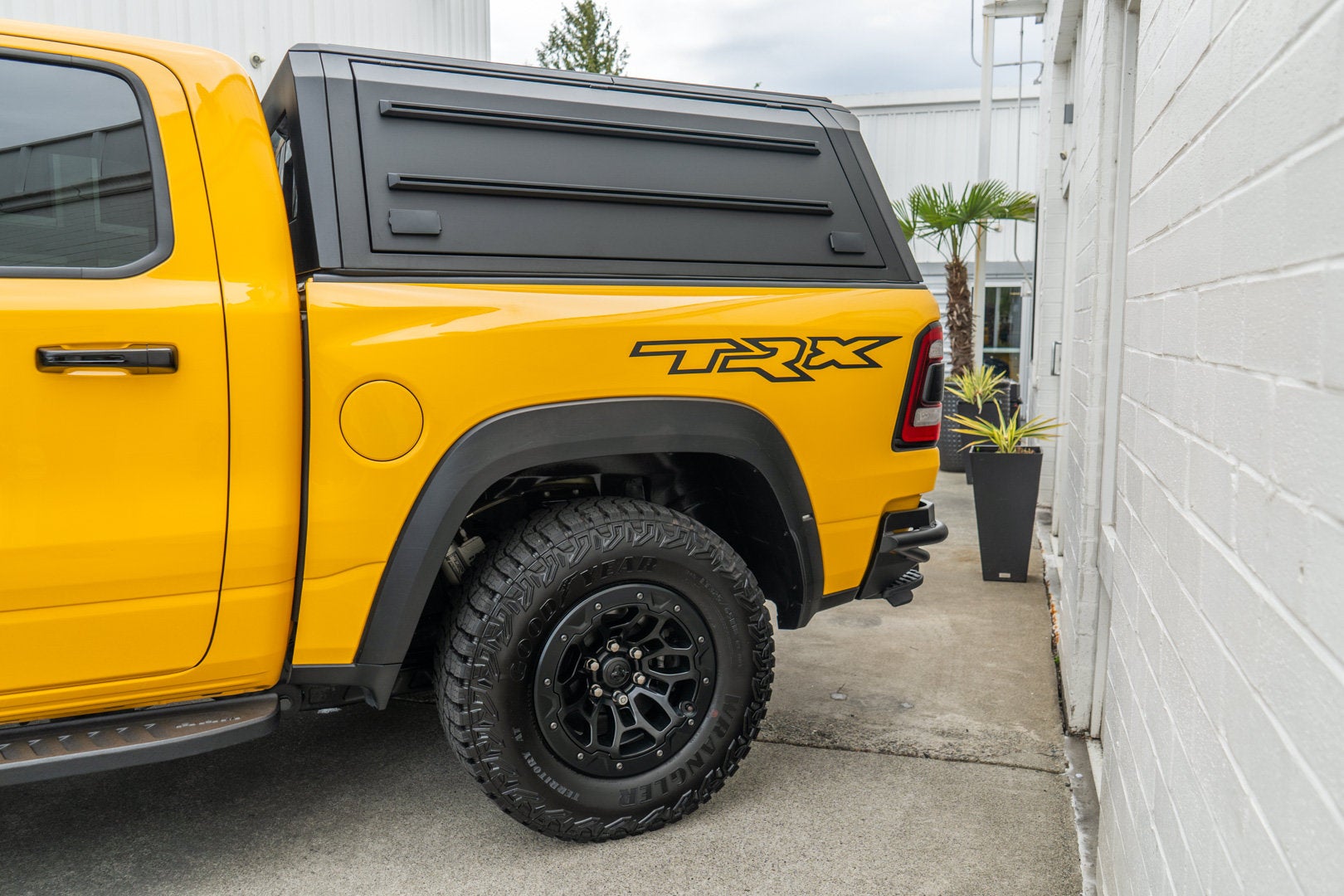 2023 RAM 1500 TRX
