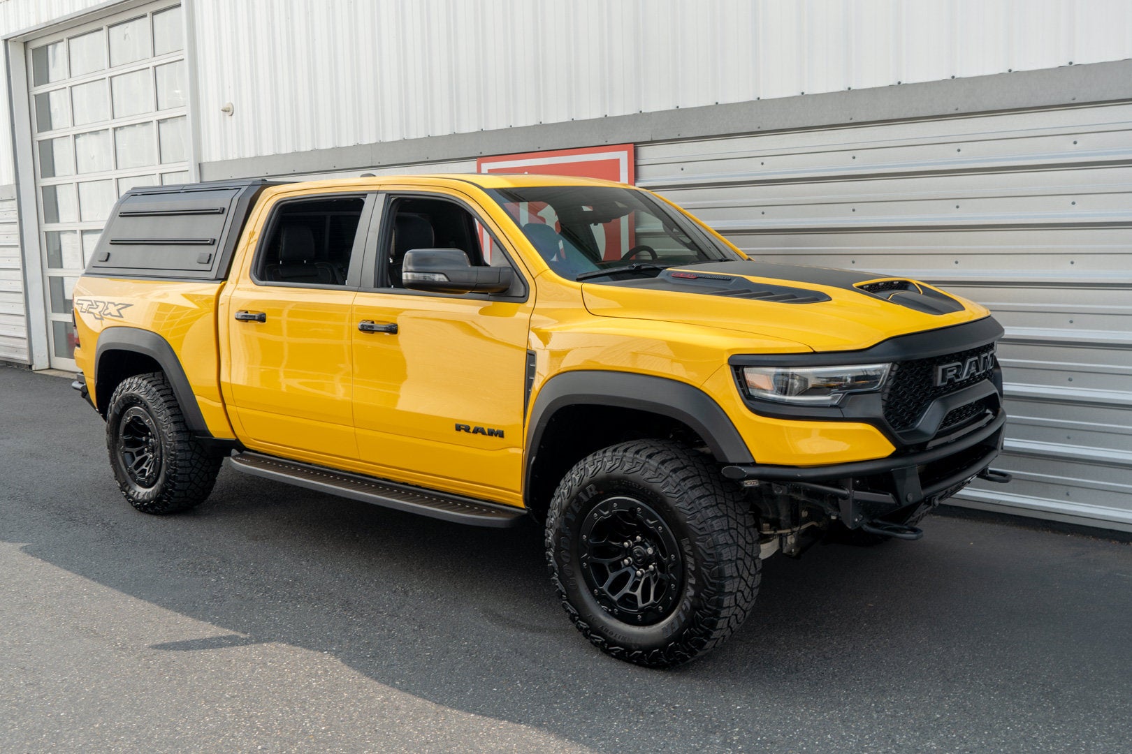 2023 RAM 1500 TRX