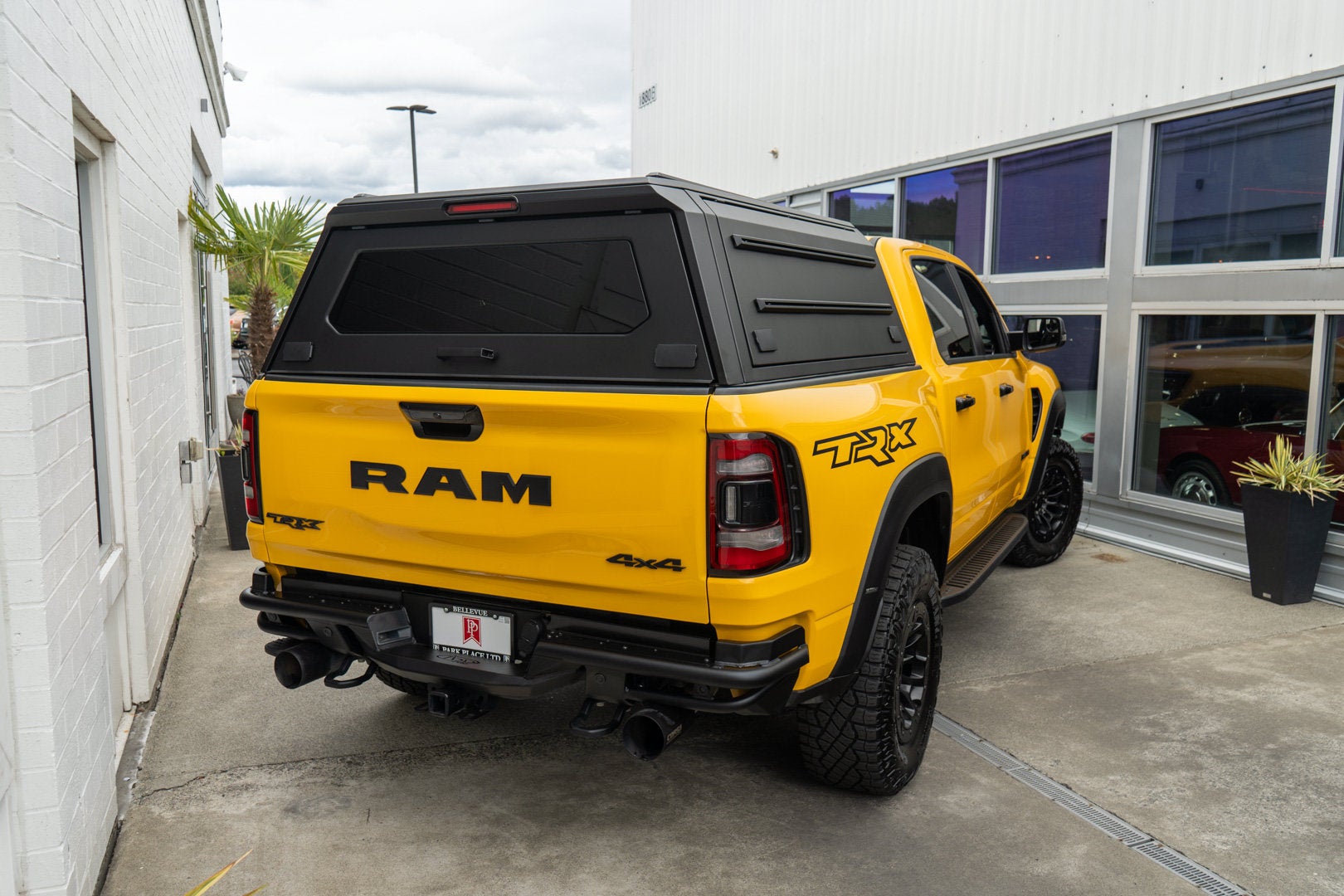 2023 RAM 1500 TRX