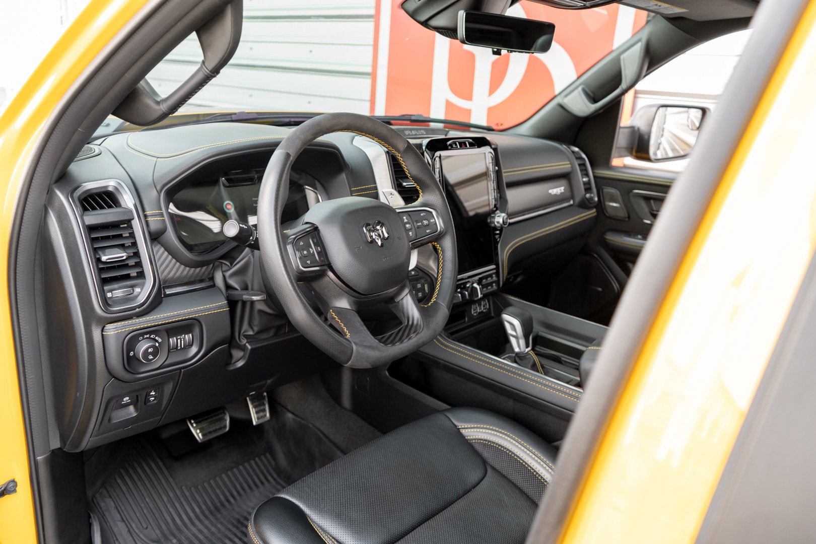 2023 RAM 1500 TRX