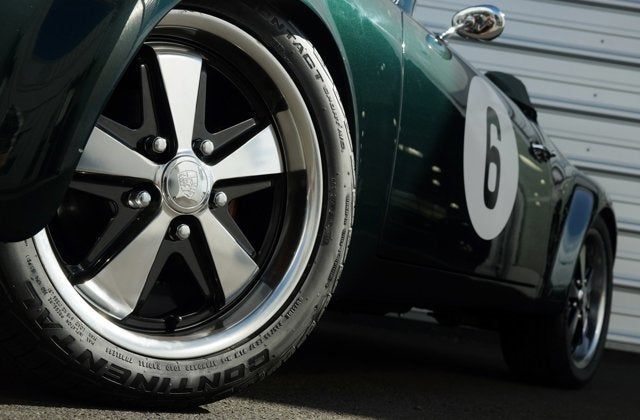 2006 Porsche SAS Speedster '57 Turbo Cabriolet