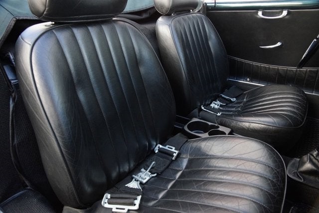 2006 Porsche SAS Speedster '57 Turbo Cabriolet