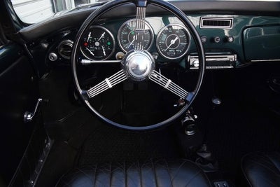 2006 Porsche SAS Speedster '57 Turbo Cabriolet