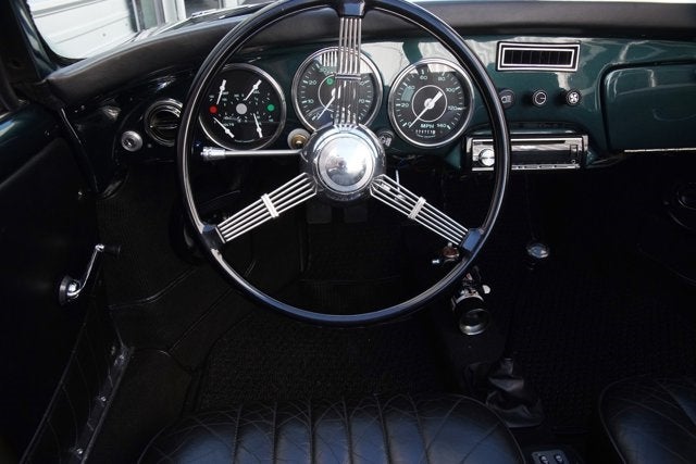 2006 Porsche SAS Speedster '57 Turbo Cabriolet