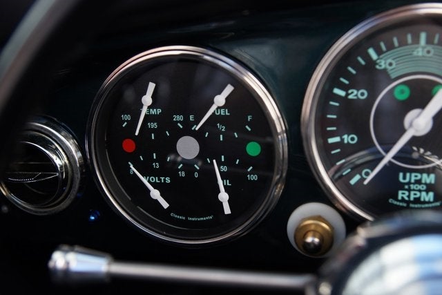 2006 Porsche SAS Speedster '57 Turbo Cabriolet