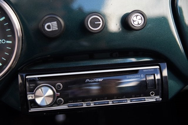 2006 Porsche SAS Speedster '57 Turbo Cabriolet