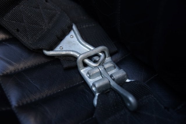 2006 Porsche SAS Speedster '57 Turbo Cabriolet