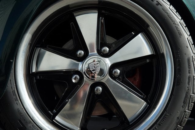 2006 Porsche SAS Speedster '57 Turbo Cabriolet