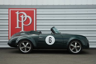 2006 Porsche SAS Speedster '57 Turbo Cabriolet
