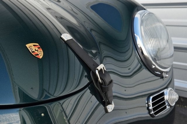 2006 Porsche SAS Speedster '57 Turbo Cabriolet