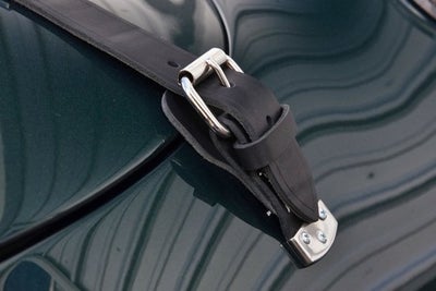 2006 Porsche SAS Speedster '57 Turbo Cabriolet