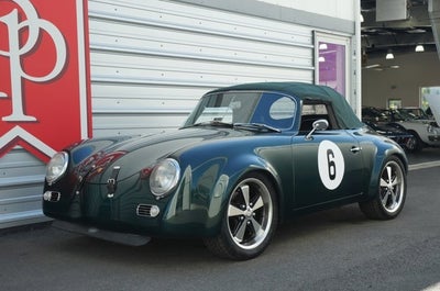 2006 Porsche SAS Speedster '57 Turbo Cabriolet