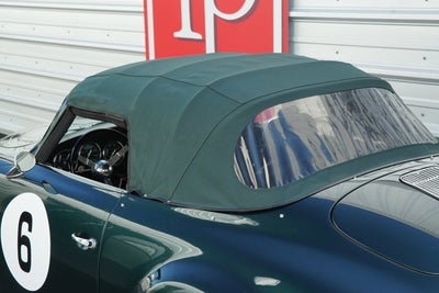 2006 Porsche SAS Speedster '57 Turbo Cabriolet