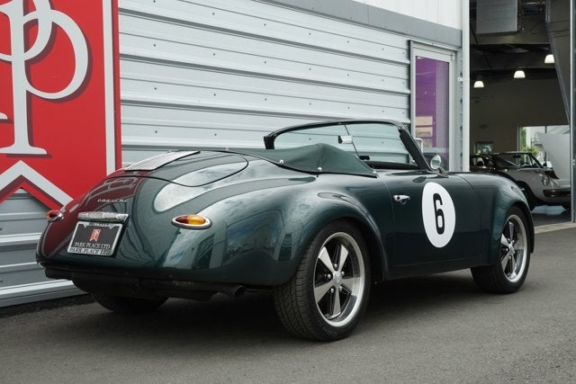 2006 Porsche SAS Speedster '57 Turbo Cabriolet