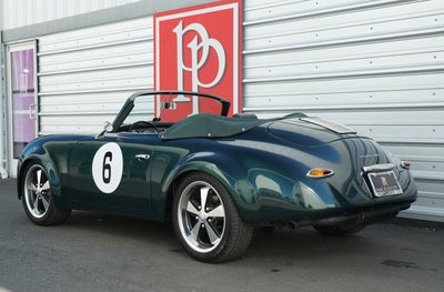 2006 Porsche SAS Speedster '57 Turbo Cabriolet