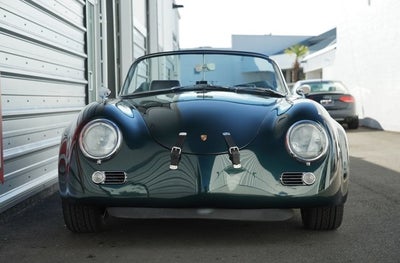 2006 Porsche SAS Speedster '57 Turbo Cabriolet