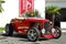 1932 Ford Hi-Boy Roadster Re-Creation