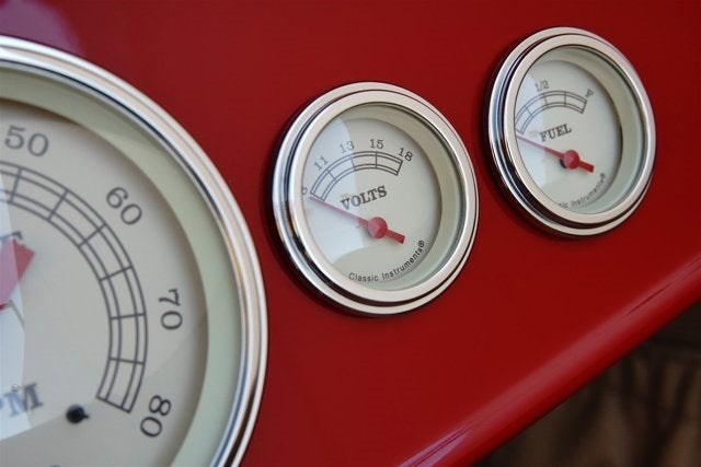 1932 Ford Hi-Boy Roadster Re-Creation