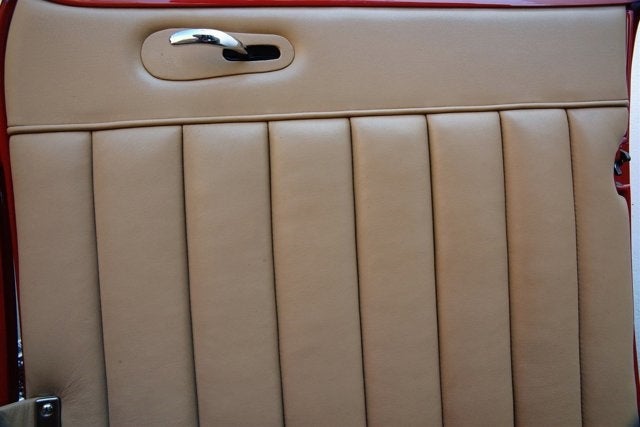 1932 Ford Hi-Boy Roadster Re-Creation