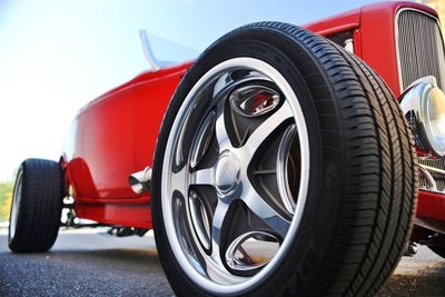 1932 Ford Hi-Boy Roadster Re-Creation