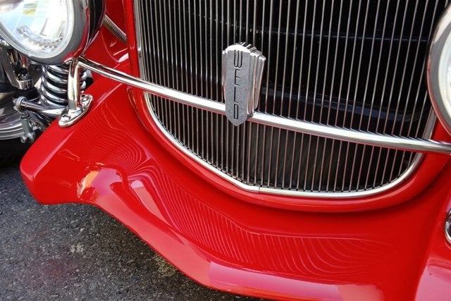 1932 Ford Hi-Boy Roadster Re-Creation