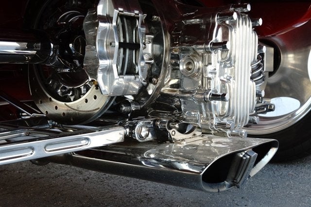 1932 Ford Hi-Boy Roadster Re-Creation