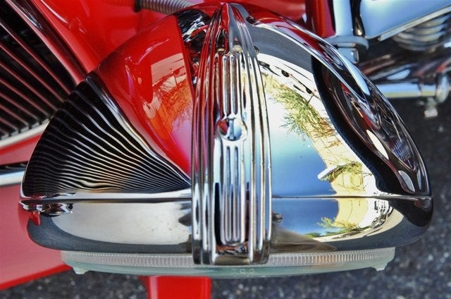 1932 Ford Hi-Boy Roadster Re-Creation