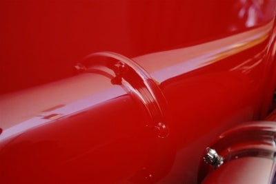 1932 Ford Hi-Boy Roadster Re-Creation