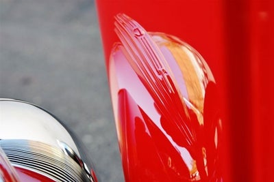 1932 Ford Hi-Boy Roadster Re-Creation