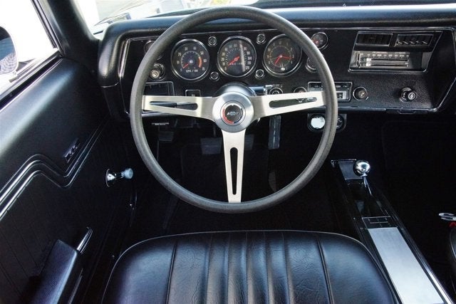 1972 Chevrolet Chevelle SS 454 Resto-Mod