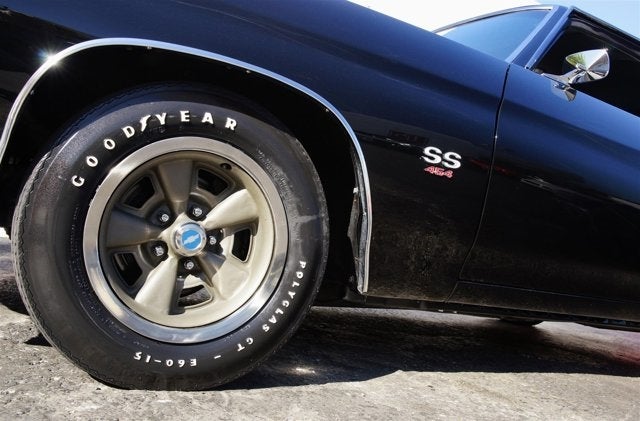 1972 Chevrolet Chevelle SS 454 Resto-Mod