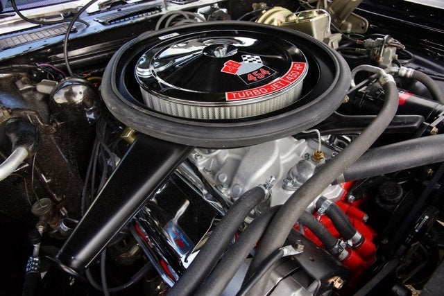 1972 Chevrolet Chevelle SS 454 Resto-Mod