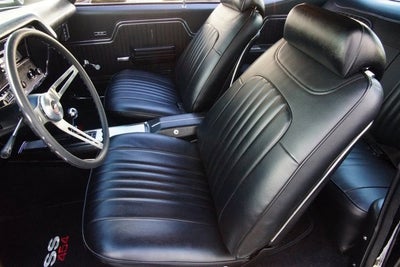 1972 Chevrolet Chevelle SS 454 Resto-Mod