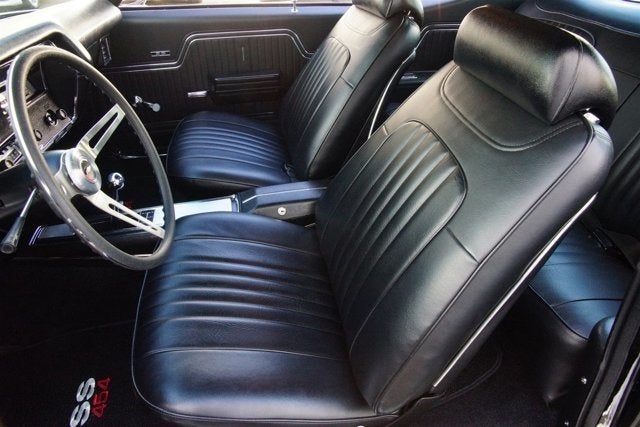 1972 Chevrolet Chevelle SS 454 Resto-Mod