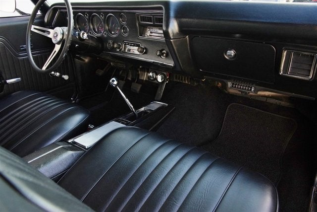 1972 Chevrolet Chevelle SS 454 Resto-Mod