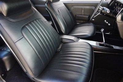 1972 Chevrolet Chevelle SS 454 Resto-Mod