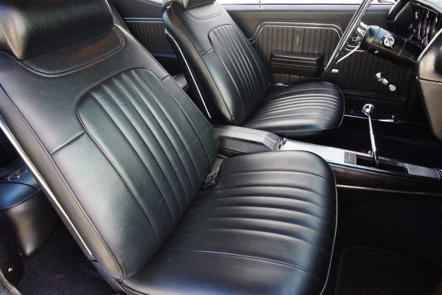 1972 Chevrolet Chevelle SS 454 Resto-Mod