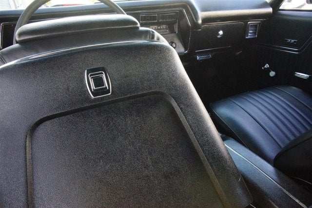 1972 Chevrolet Chevelle SS 454 Resto-Mod