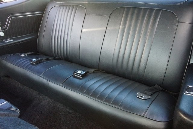 1972 Chevrolet Chevelle SS 454 Resto-Mod