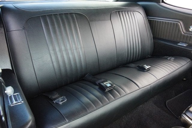 1972 Chevrolet Chevelle SS 454 Resto-Mod