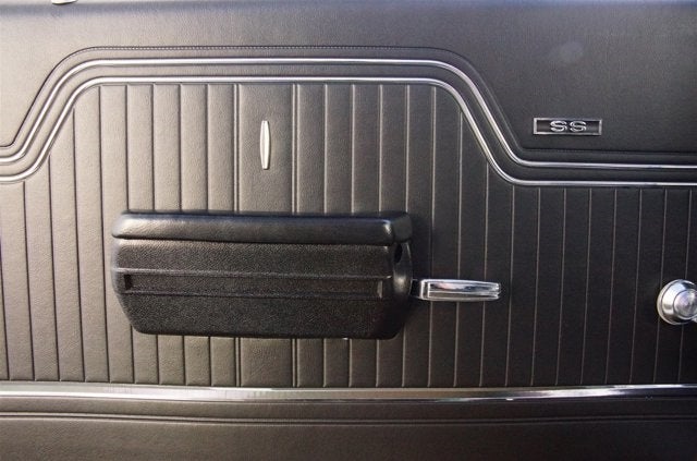 1972 Chevrolet Chevelle SS 454 Resto-Mod